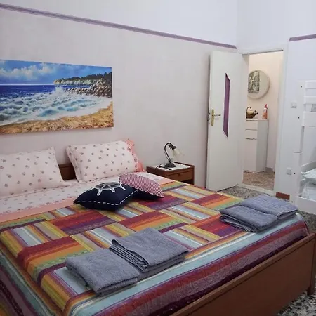 Casa Aurelia Tatil Evi Santa Maria al Bagno