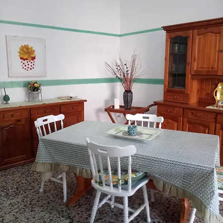 Tatil Evi Casa Aurelia Santa Maria al Bagno