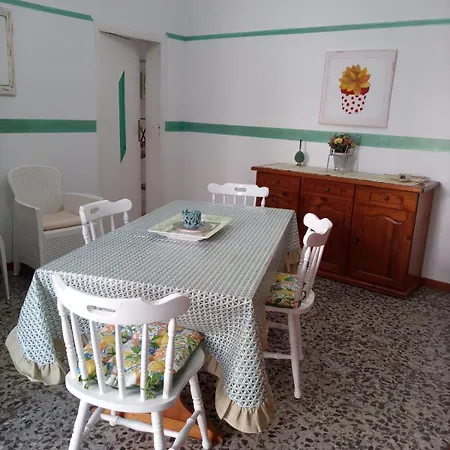 Tatil Evi Casa Aurelia Santa Maria al Bagno